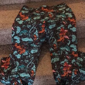EUC LulaRoe Leggings